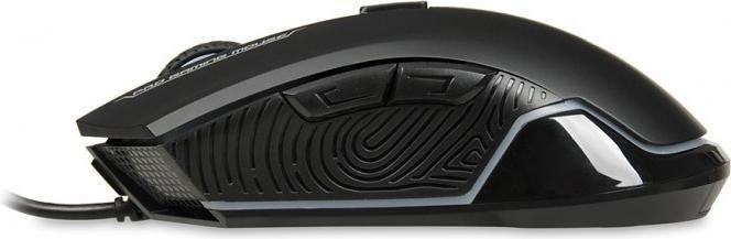 Produktbild iBox AURORA A-3 Maus rechts USB Typ-A Optisch 6200 DPI (Kabelgebunden)