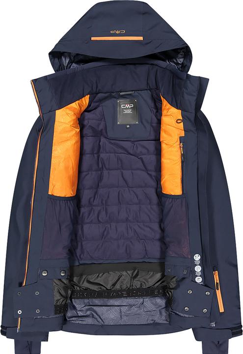 Image du produit CMP Campagnolo Jacket Zip Hood 34W4657 (48)