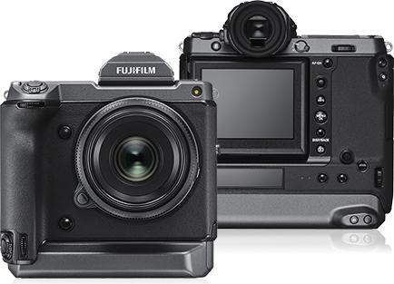 Produktbild Fujifilm GFX 100 (102 Mpx, Mittelformat)