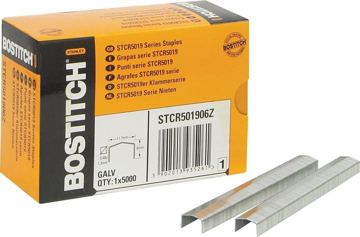 Immagine prodotto Bostitch Staples (5000 x)