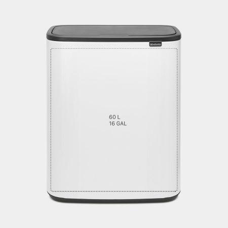Actual product image Brabantia Bo Touch Bin (60 l)