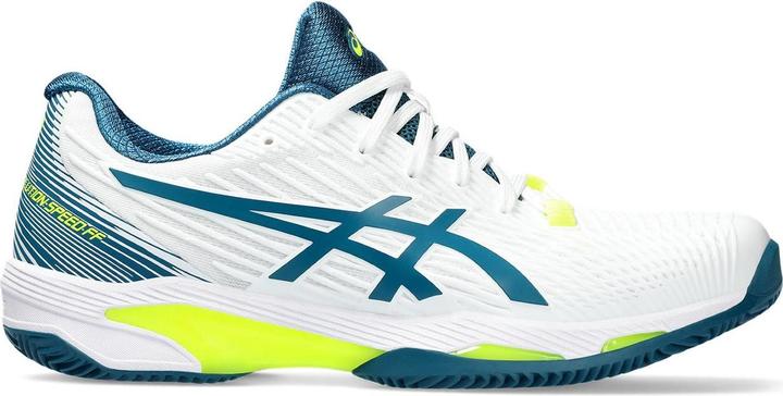 Actual product image ASICS Performance Solution Speed FF 2 Clay Men's Tennis Shoe (46.5)
