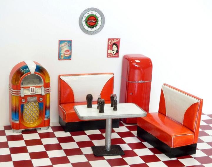 Image du produit Plus Model Juke-box