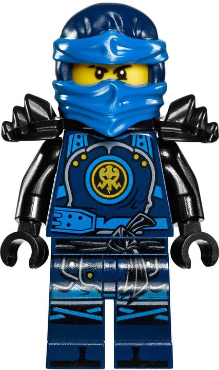 Actual product image LEGO Ninjago (70626, LEGO Ninjago)