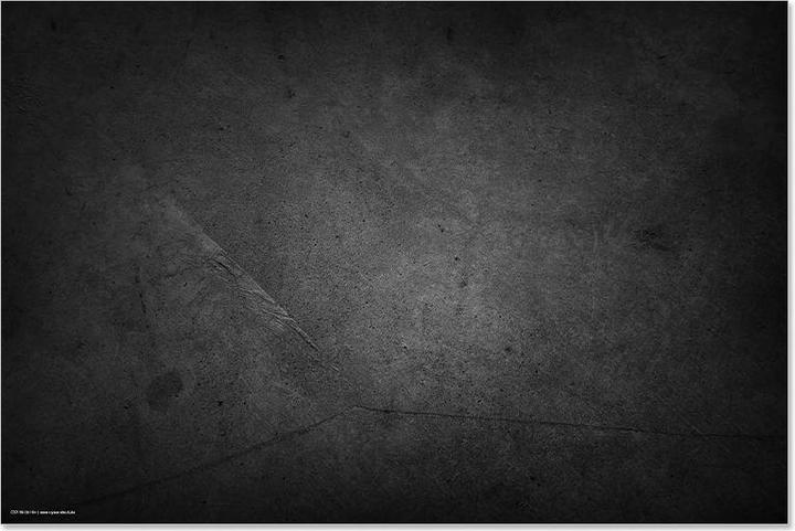 CoverYourDesk Schreibtischunterlage Slate Black (60 x 40 cm)