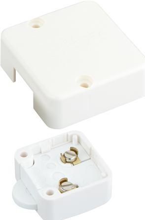 Produktbild Acelshop Skabsafbryder 1 pol. 2A 250V, mit Schutzhaube