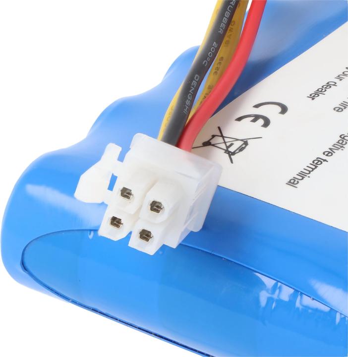 Actual product image AccuCell Battery Gardena R100Li, R130Li, R160Li 2016, R160Li 2017, R160Li 2018, Sileno, Sileno+