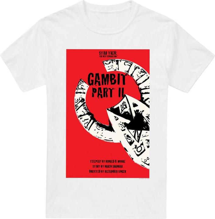 Produktbild The Next Generation Season 7 Episode 5 TShirt (4XL)