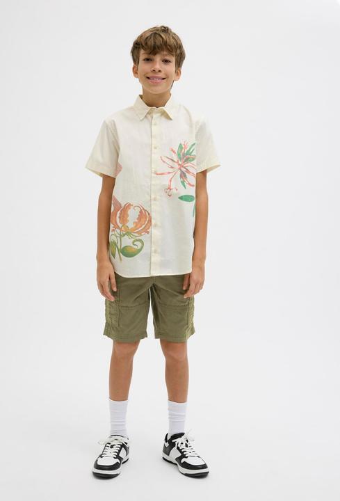 Produktbild Jack & Jones Regular Fit Cargo Shorts Junior Cargo Shorts (164)