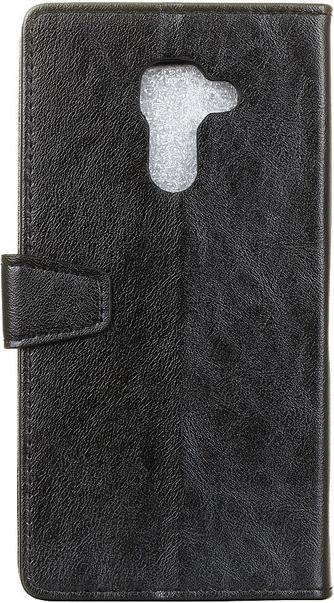 Produktbild MU Classic Crazy Horse Leder Cover (Blackberry DTEK60)