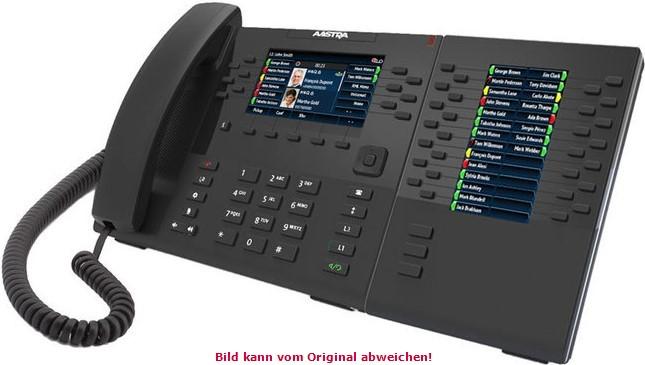 Actual product image Mitel M685i, keypad module