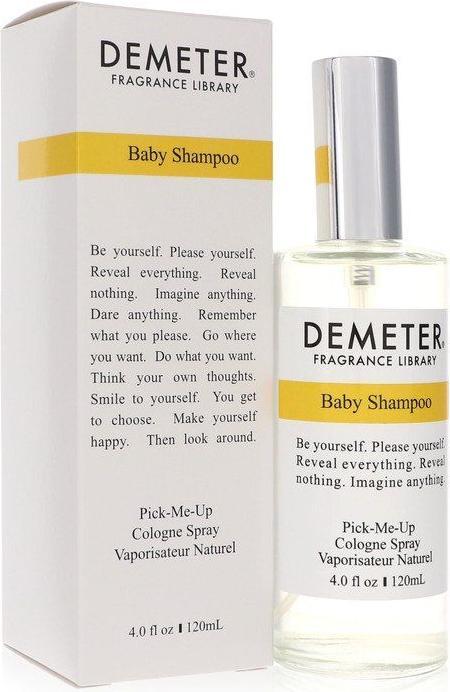 Demeter Baby Shampoo (Eau de cologne, 120 ml)