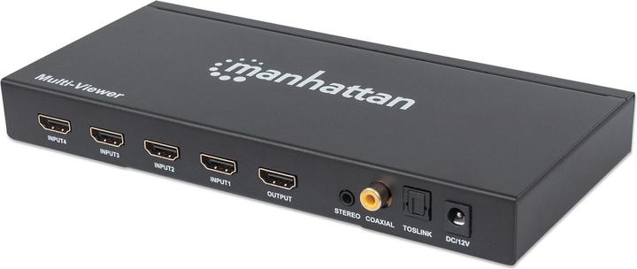 Produktbild Manhattan Multiviewer Switch