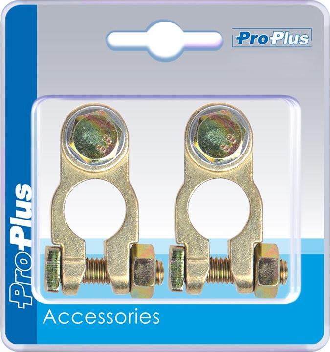 Produktbild ProPlus Batteriepolklemmen Set