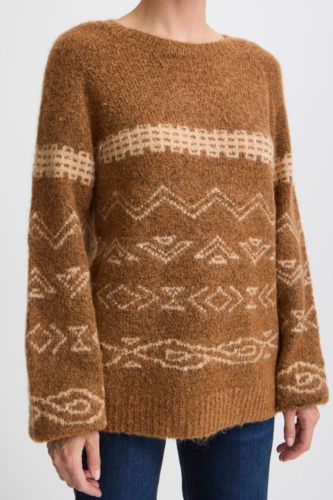 Actual product image Pulz Jeans PZMIMI Pullover 50208176 (XXL)