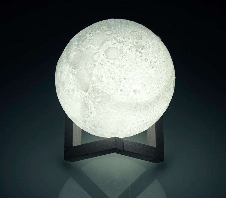 Actual product image Lunartec Deco Moon