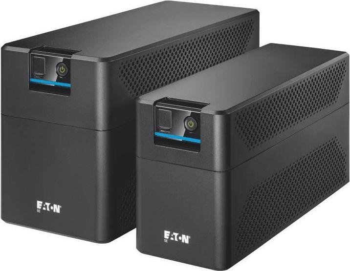 Produktbild Eaton 5E 700 USB DIN G2 (0.70 VA, 360 W, Line-Interaktiv USV)