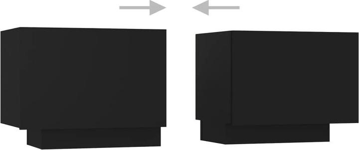 Actual product image VidaXL Paddy (200 x 35 x 40 cm)