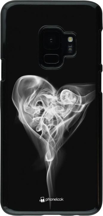 Produktbild PhoneLook Hülle Valentine 2022 Black Smoke (Samsung Galaxy S9)