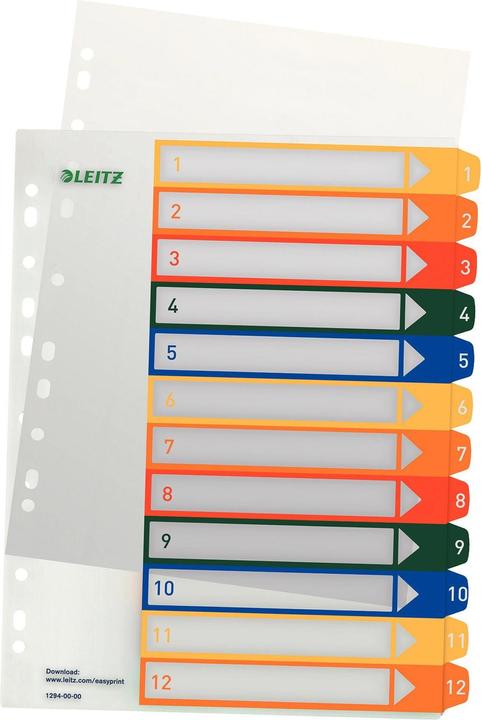 Actual product image Leitz Register PC