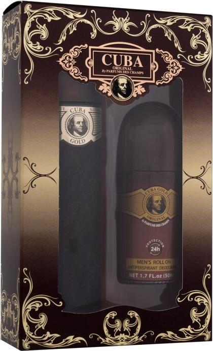 Produktbild Cuba Gold (Eau de Toilette, 50 ml)