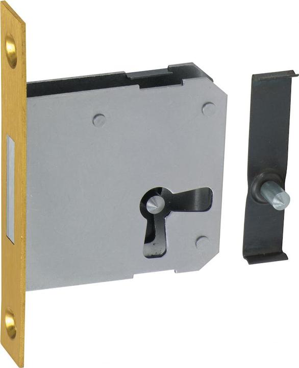 Actual product image Magni Bolt locks no. 0663 Mess. 20mm