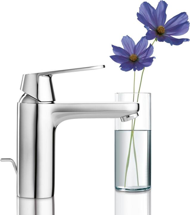 Productafbeelding Grohe Eurosmart Cosmopolitan ééngreeps wastafelmengkraan M-Size