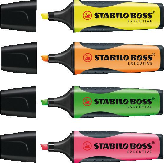 Immagine prodotto STABILO capo esecutivo (Giallo, 5 mm, 1 x)