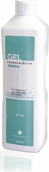 Produktbild Inibsa Inibisa Dermatologische Gel 1000ml (1000 ml)