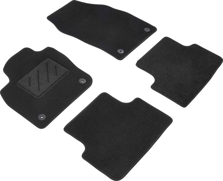 Immagine prodotto Walser Tappetini per VW T-Cross 12/2018-oggi (2 tappetini anteriori + 2 tappetini posteriori)