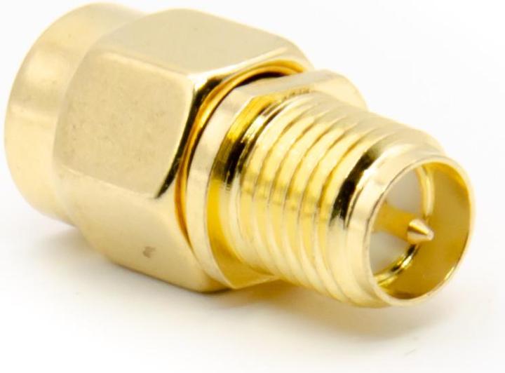 Produktbild Purecrea Adapter SMA Male auf R-SMA Male