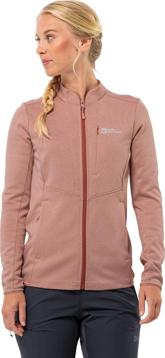 Produktbild Jack Wolfskin Tervern Fz W (L)