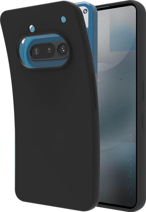 Actual product image Cazy Soft TPU Schutzhülle (Nothing Phone (3a) Pro)