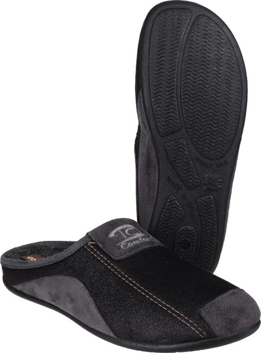 Produktbild Cotswold Westwell Pantoffel Hausschuhe (45)