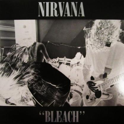 Actual product image Bleach (Nirvana)