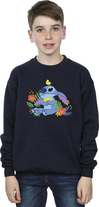 Produktbild Disney Lilo & Stitch Birds Sweatshirt Jungen (128)