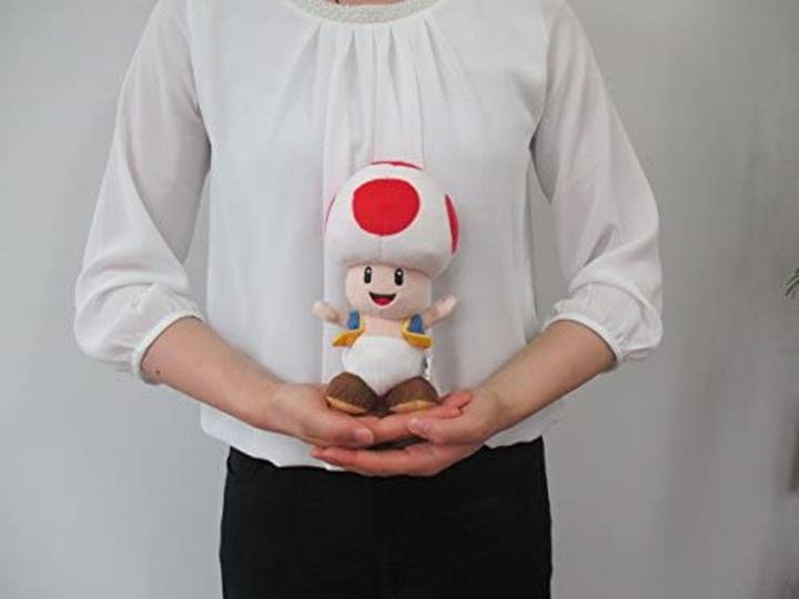 Produktbild Together Plus Nintendo: Toad (17 cm)
