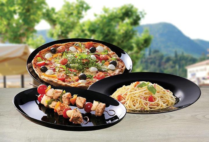 Actual product image CreaTable Italy Party (6 x, 32 cm)