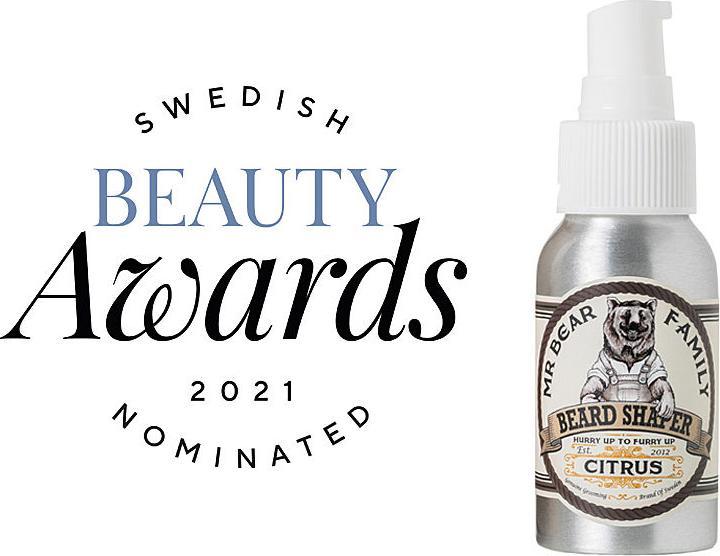 Image du produit Mr. Bear Family Beard Shaper (50 ml)