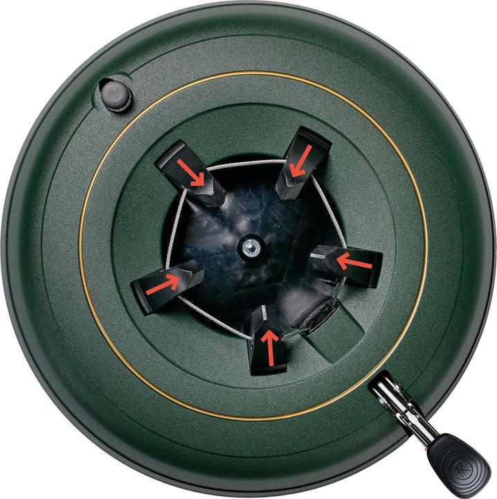 Actual product image Krinner UltraGrip XXL