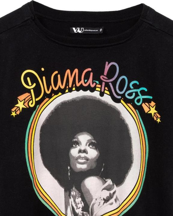 Immagine prodotto Diana Ross maglietta corta (3XL)