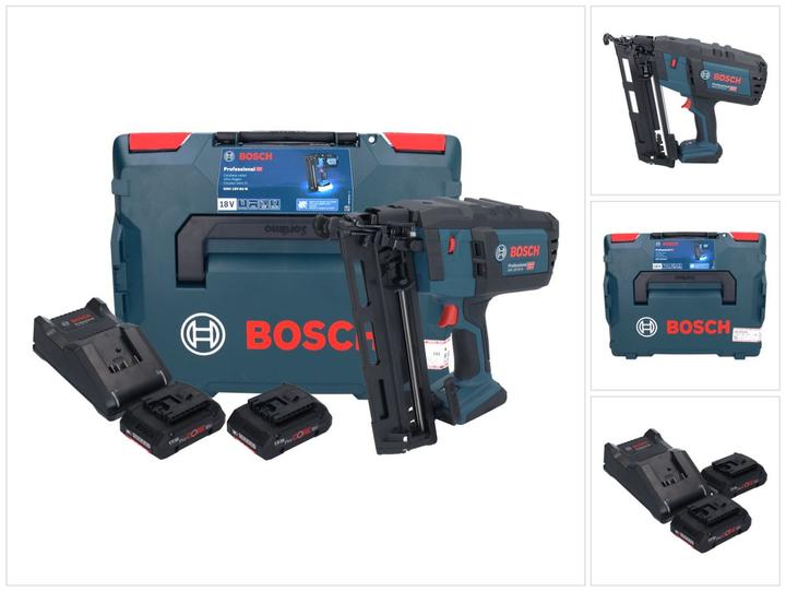 Image du produit Bosch Professional GNH 18V-64 M Kit cloueur sans fil