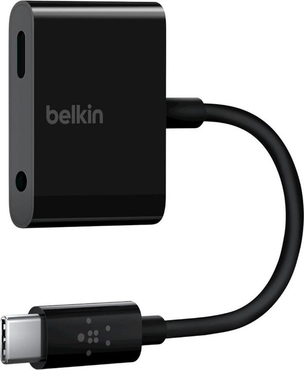 Produktbild Belkin RockStar (USB Typ C, USB Typ C, 3.5mm)