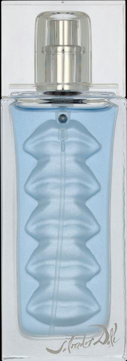 Actual product image Salvador Dalí Dali Eau De Rubylips (Eau de parfum, 30 ml)