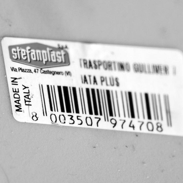 Produktbild Zolux Flugtransporter Gulliver 7 IATA Plus (Hund, Katze, Waschmaschinenfest)