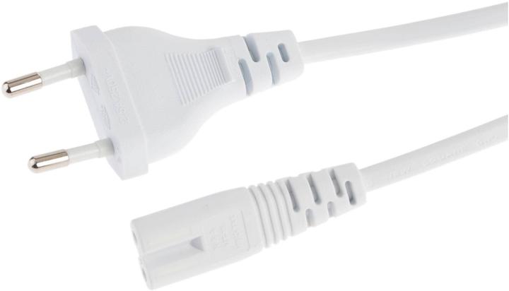 Actual product image Niwotron Mains cable Euro plug straight (10 m)