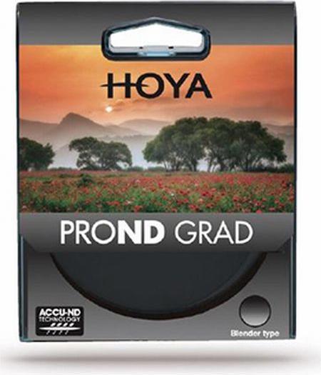 Image du produit Hoya PROND16 GRAD 77 MM (77 mm, Filtre gris neutre)