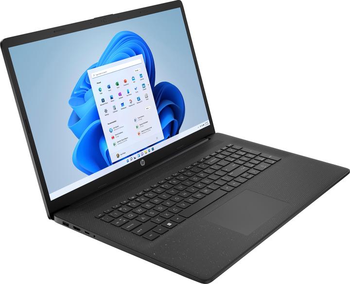 Actual product image HP 17-cp3648nz (17.30", AMD Ryzen 7 7730U, 16 GB, 512 GB, CH)