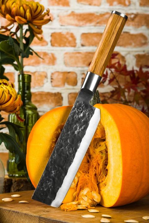 Immagine prodotto Forged Mannaia per olive 17 cm (17 cm)