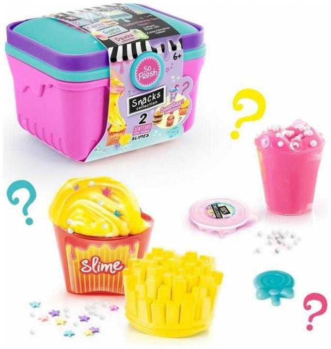 Immagine prodotto Canal Toys So Slime Slimelicious Minikurv PDQ